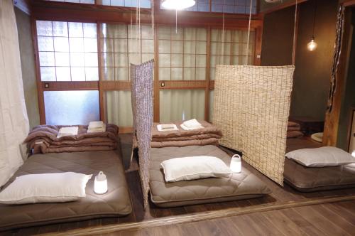 宿たぬきのねどこ GUESTHOUSE TANUKI