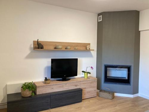 Apartament La Perla in Gironella
