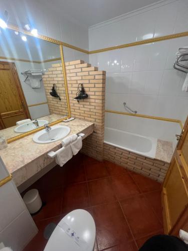 Habitación triple, 3 camas