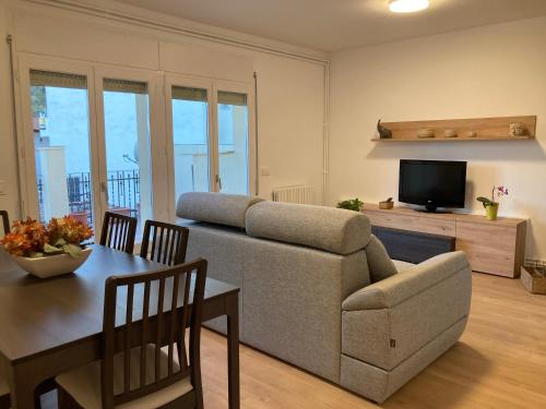 Apartament La Perla in Gironella