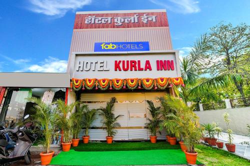 FabExpress Kurla Inn - Nr BKC, Bombaj