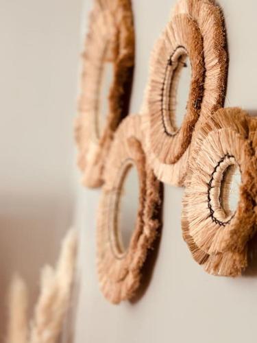 Létesítmények, Cocon Bohème & Travertin (Cocon Boheme & Travertin) in Joigny