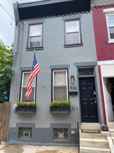 Modern South Philly Townhome in Philadelphia, USA