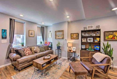 Modern South Philly Townhome in Philadelphia, USA