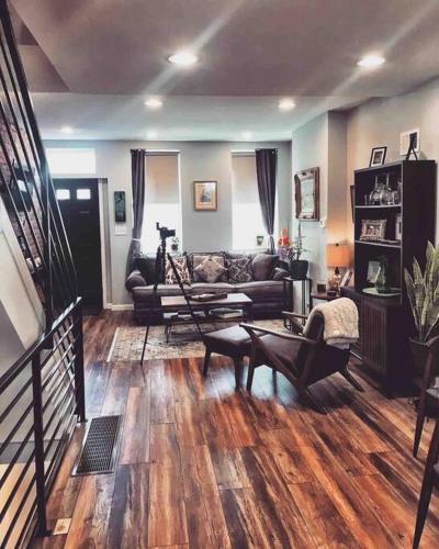 Modern South Philly Townhome in Philadelphia, USA