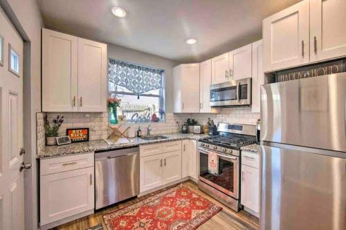 Modern South Philly Townhome in Philadelphia, USA