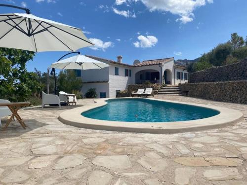 Finca Jabali gîte à louer Marnes