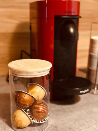 餐飲選擇, Cocon Flânerie & Bambou (Cocon Flanerie & Bambou) in 茹瓦尼