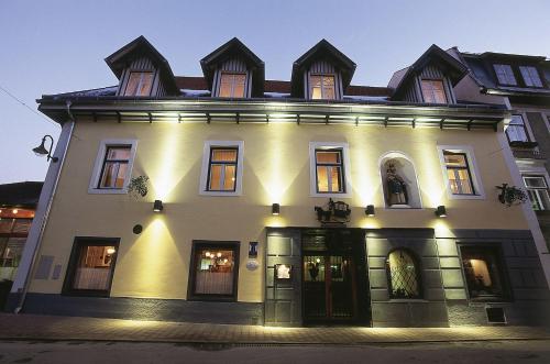 Hotel Post Karlon in Aflenz Kurort, Österreich