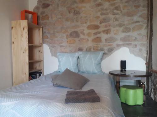 Chambre double - Pension de famille - Vallon-en-Sully