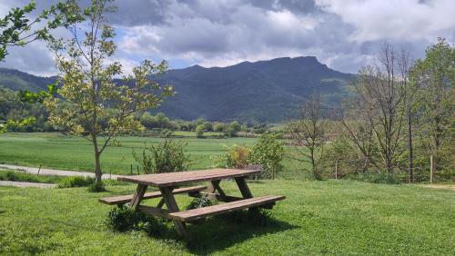 Kert, Apartament a Mas l'Erm in Vall D'En Bas