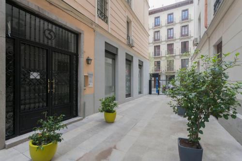 Apartamentos Blume Conde Aranda, Мадрид (фото 3)