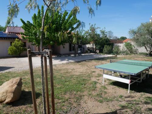 Villa catalane avec grand jardin, au calme, mer et montagne - Location, gîte - Sorède