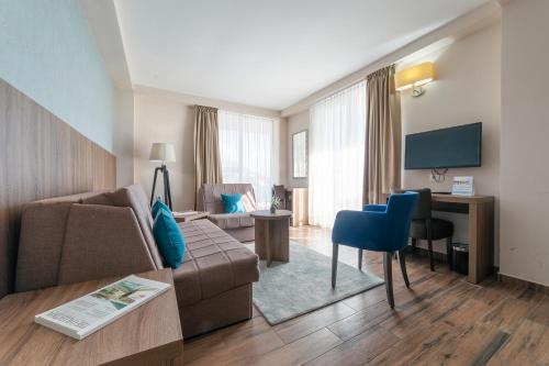 Balkons/terase, Hotel Sato Conference & SPA Resort in Sutomore