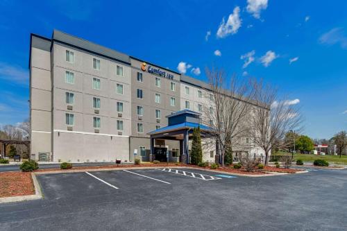 Comfort Inn Thomasville I-85 in Thomasville, USA