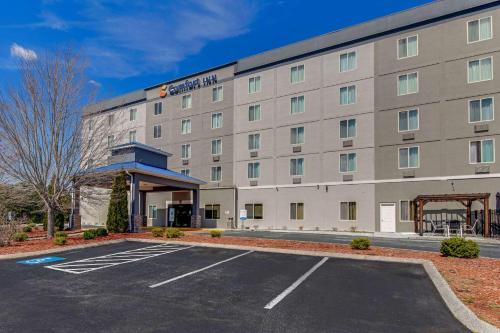 Comfort Inn Thomasville I-85 in Thomasville, USA