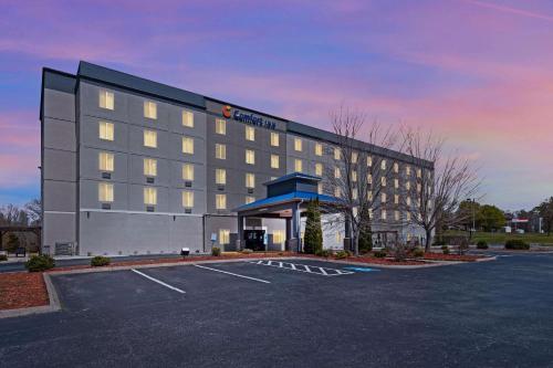 Comfort Inn Thomasville I-85 in Thomasville, USA