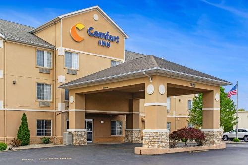 Comfort Inn Henderson - image 7