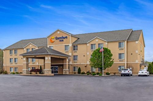 Comfort Inn - Accommodation - Henderson