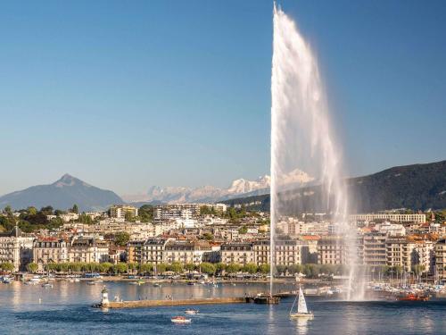 Fairmont Grand Hotel Geneva in Genf