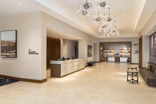 Lobby, DoubleTree by Hilton Abilene Downtown Convention Center in Abilene (TX)