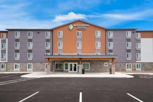 WoodSpring Suites Bowling Green I-65