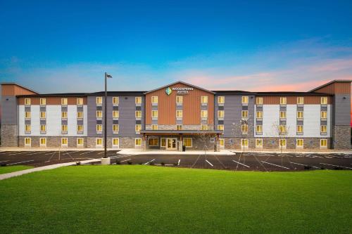 WoodSpring Suites Bowling Green I-65 in Bowling Green, USA