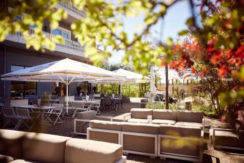 Étterem, Van der Valk Resort Linstow in Dobbin-Linstow