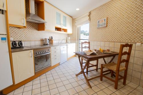 Kitchen, Urban Beach - Casa MM in Vale de Covo