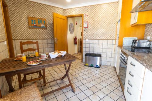 Kitchen, Urban Beach - Casa MM in Vale de Covo