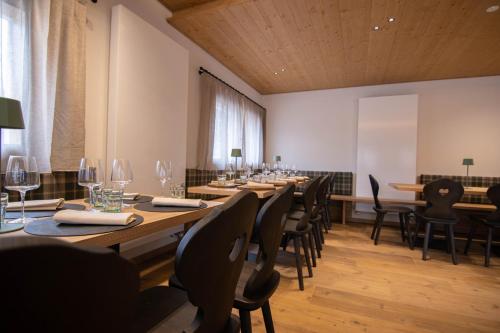 Restorāns, Chalet Cridola Dolomiti Experience in Lorensago Di Kadore