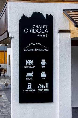 Chalet Cridola Dolomiti Experience