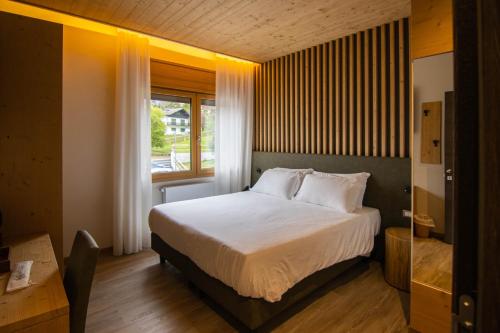 Exterior view of Chalet Cridola Dolomiti Experience