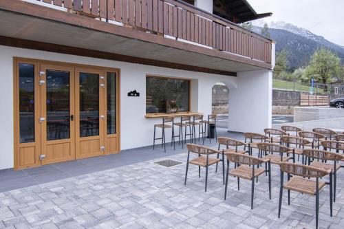 Restorāns, Chalet Cridola Dolomiti Experience in Lorensago Di Kadore