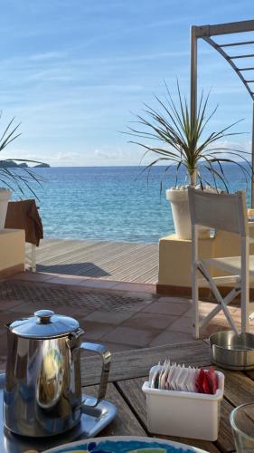 Comida y bebida, Grand Hotel Moriaz in Le Lavandou