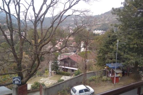 Hotel Hill View Homes Bhimtal - Natural Landscape - Mountain View