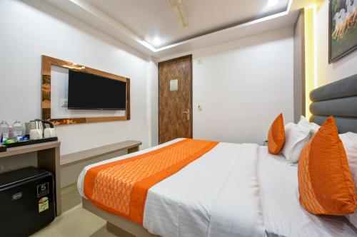 Hotel Bhartia 2 min walk from New Delhi Railway station