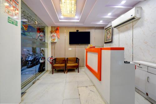 Hotel Bhartia 2 min walk from New Delhi Railway station