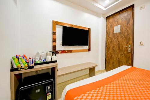 Hotel Bhartia 2 min walk from New Delhi Railway station