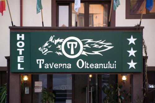 Ieeja, Taverna Olteanului in Ranca - Novaci