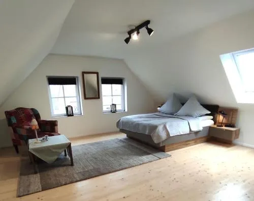 Haus im Erholungsgebiet Detern in Detern, Deutschland