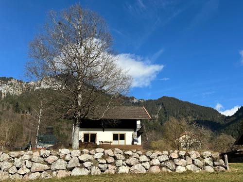 Am Ampferang:Ferienhaus in Ettal