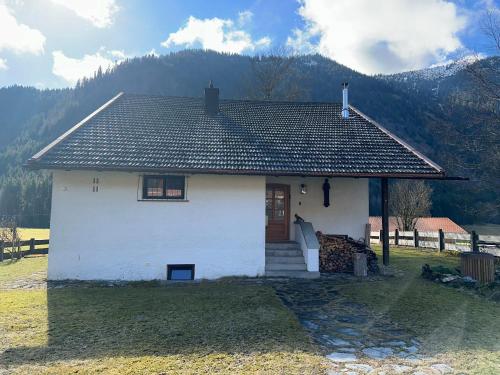 Am Ampferang:Ferienhaus in Ettal