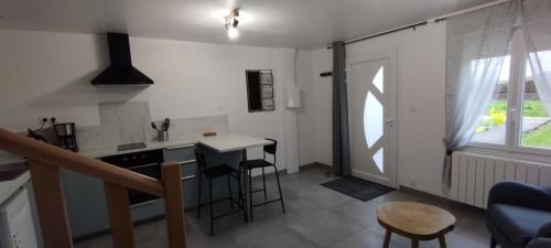 LE RANCON gite des Abbayes du Val de Seine in Duclair