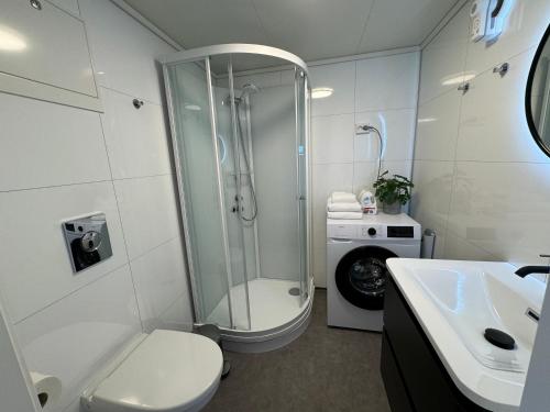 Mini apartment in centre of Jørpeland, Jorpeland (fotografie 8)
