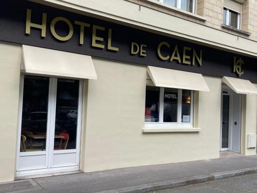 Hôtel Caen