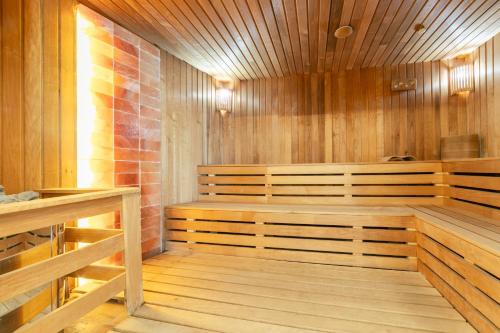 Sauna, Hotel Sato Conference & SPA Resort in Sutomore