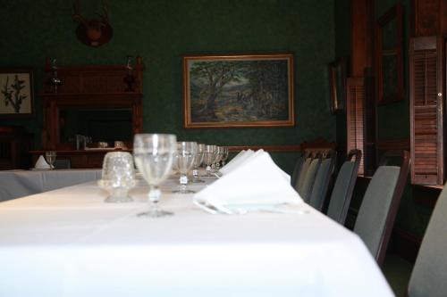 The Winter Inn - 레스토랑
