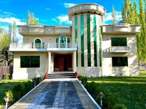 Skardu Saraye Hotel & Resort in Skardu