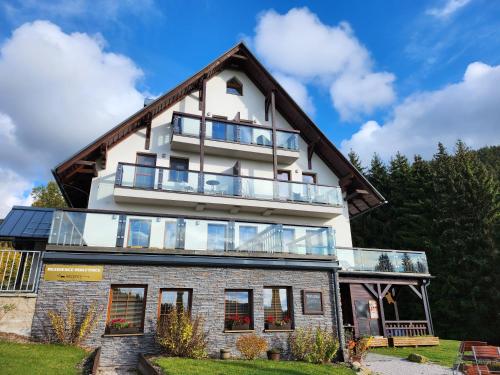 Apartman Refrino na jedinecnem miste in Rokytno